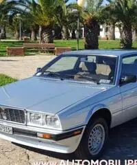 MASERATI Biturbo 2.0 Iscritto ASI Restaurato