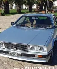 MASERATI Biturbo 2.0 Iscritto ASI Restaurato - 3