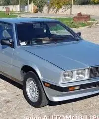 MASERATI Biturbo 2.0 Iscritto ASI Restaurato - 4