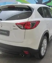 Mazda CX-5 2.2L Skyactiv-D150CV 4WD Exceed - 3