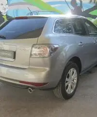 Mazda CX-7 2.2L MZR CD Tourer - 4