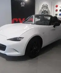 Mazda MX-5 1.5L Skyactiv-G Exceed