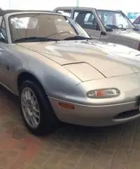 MAZDA MX-5 1.6i 16V cat - 2