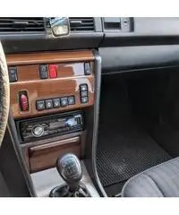 Mercedes 200 e 1988 ASI - 4