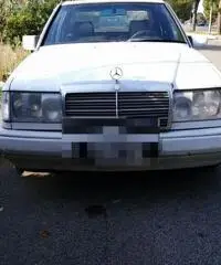 Mercedes 200 e 1988 ASI - 7