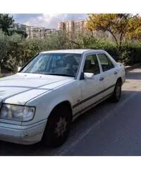 Mercedes 200 e 1988 ASI - 10