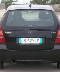 MERCEDES-BENZ A 180 CDI Classic - 6