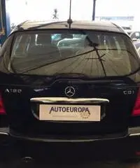 MERCEDES-BENZ A 180 CDI Elegance - Automatica - 4