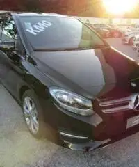 MERCEDES-BENZ B 180 d Automatic Sport - 3