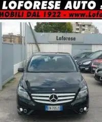 MERCEDES-BENZ B 180 CDI BlueEFFICIENCY Executive UNICO PROP