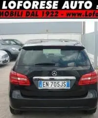 MERCEDES-BENZ B 180 CDI BlueEFFICIENCY Executive UNICO PROP - 4