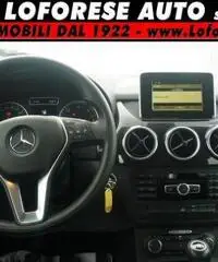 MERCEDES-BENZ B 180 CDI BlueEFFICIENCY Executive UNICO PROP - 7