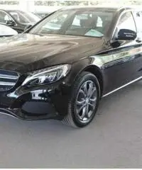 MERCEDES-BENZ C 200 d S.W. Automatic Sport