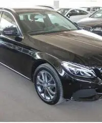 MERCEDES-BENZ C 200 d S.W. Automatic Sport - 3