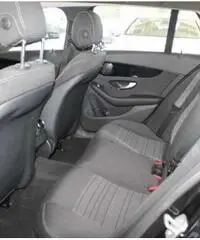 MERCEDES-BENZ C 200 d S.W. Automatic Sport - 8