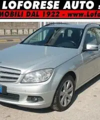 MERCEDES-BENZ C 200 CDI S.W. Avantg. UNICO PROPRIETARIO - 2