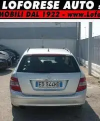 MERCEDES-BENZ C 200 CDI S.W. Avantg. UNICO PROPRIETARIO - 4