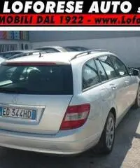 MERCEDES-BENZ C 200 CDI S.W. Avantg. UNICO PROPRIETARIO - 5