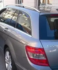 MERCEDES-BENZ C 220 CDI Avantgarde - 7