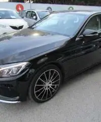 MERCEDES-BENZ C 250 BlueTEC Automatic Premium