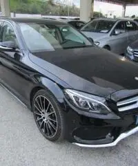 MERCEDES-BENZ C 250 BlueTEC Automatic Premium - 3