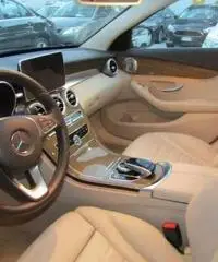 MERCEDES-BENZ C 250 BlueTEC Automatic Premium - 9