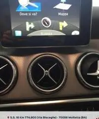 MERCEDES-BENZ CLA 200 CDI S.W. Automatic Executive - 6