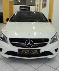 Mercedes-Benz CLA 200 d Automatic URBAN TETTO, NAVI, XENON - 2