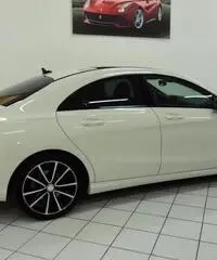 Mercedes-Benz CLA 200 d Automatic URBAN TETTO, NAVI, XENON - 4