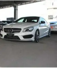 MERCEDES-BENZ CLA 45 AMG 4Matic