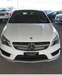 MERCEDES-BENZ CLA 45 AMG 4Matic - 2