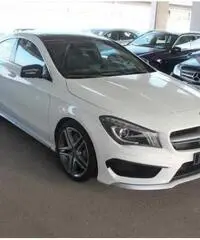 MERCEDES-BENZ CLA 45 AMG 4Matic - 3