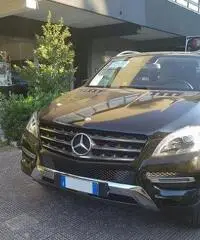 Mercedes-Benz Classe M ML 250 BlueTEC Sport