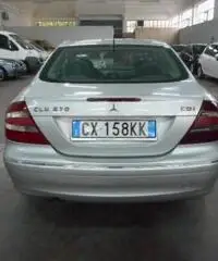 MERCEDES-BENZ CLK 270 CDI cat Elegance - Leggi Descrizione - - 8