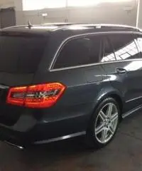 MERCEDES-BENZ E 350 CDI S.W. BlueEFF. 4M. Avantg. AMG - leggi descrizi - 3