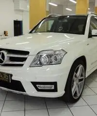 Mercedes-Benz GLK 220 CDI 4Matic BlueEFFICIENCY Premiu - 2