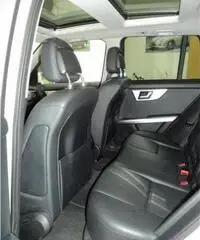 Mercedes-Benz GLK 220 CDI 4Matic BlueEFFICIENCY Premiu - 7