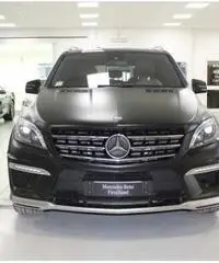 MERCEDES-BENZ ML 63 AMG ML 63 4Matic AMG Performance - 2