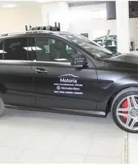 MERCEDES-BENZ ML 63 AMG ML 63 4Matic AMG Performance - 4