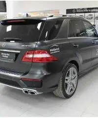 MERCEDES-BENZ ML 63 AMG ML 63 4Matic AMG Performance - 5