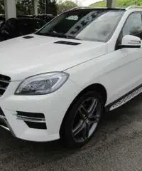 MERCEDES-BENZ ML 250 BlueTEC 4Matic Premium