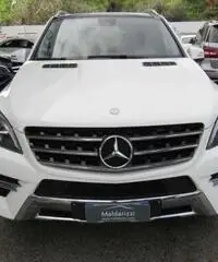 MERCEDES-BENZ ML 250 BlueTEC 4Matic Premium - 2