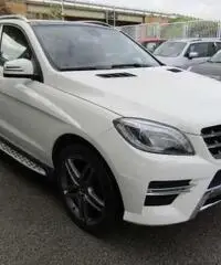 MERCEDES-BENZ ML 250 BlueTEC 4Matic Premium - 3