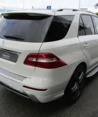 MERCEDES-BENZ ML 250 BlueTEC 4Matic Premium - 6