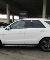 MERCEDES-BENZ ML 250 BlueTEC 4Matic Premium - 9