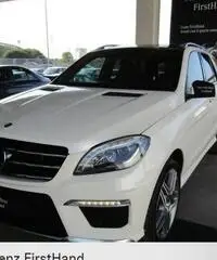 MERCEDES-BENZ ML 63 AMG ML 63 4Matic AMG Performance