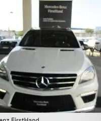 MERCEDES-BENZ ML 63 AMG ML 63 4Matic AMG Performance - 2