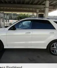 MERCEDES-BENZ ML 63 AMG ML 63 4Matic AMG Performance - 3