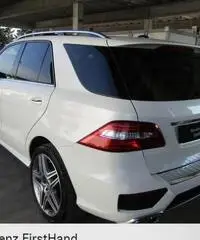 MERCEDES-BENZ ML 63 AMG ML 63 4Matic AMG Performance - 4