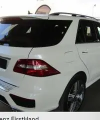 MERCEDES-BENZ ML 63 AMG ML 63 4Matic AMG Performance - 6